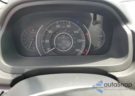 2016 Honda Cr-V Ex z USA, uszkodzony, nr VIN 2HKRM4H53GH621653